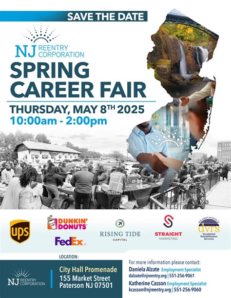 Career Fair Nj