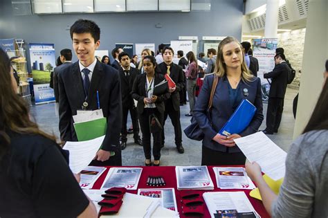 Career Fairs In Detroit