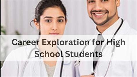 Career Finder High School Students