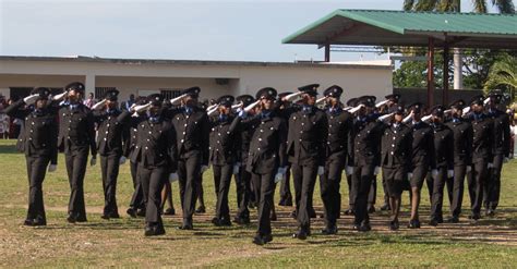 Career Jamaica Fire Brigade