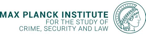 Career Max Planck Institute for the Study of Crime, Security …