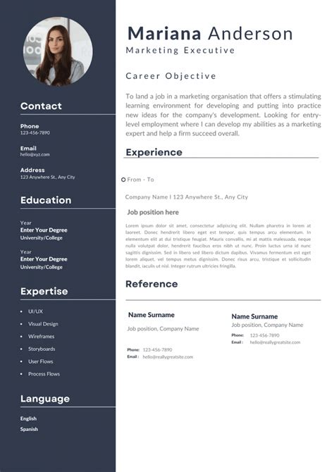 Career Objectives For Resume