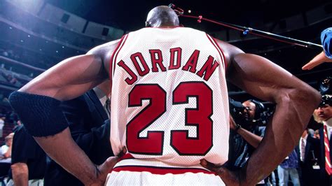 Career Of Michael Jordan