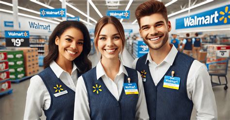 Career Opportunities At Walmart