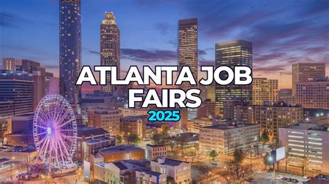 Career Opportunities In Atlanta Ga