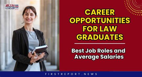 Career Opportunities In Law