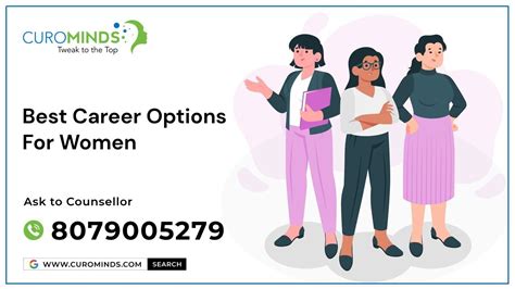Career Options For Women