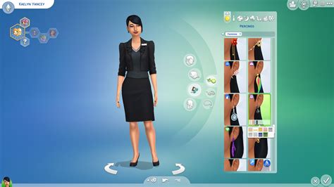 Career Outfit Cheat Sims 4
