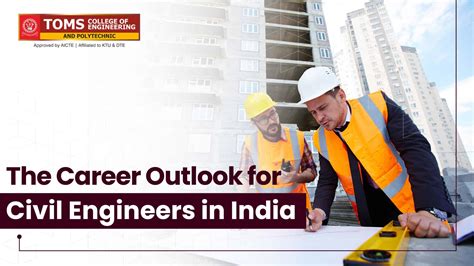 Career Outlook For Civil Engineers