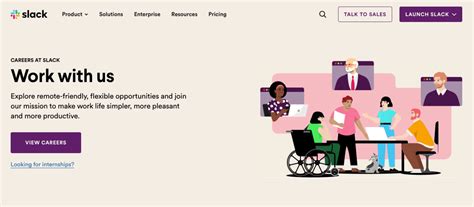 Career Pages
