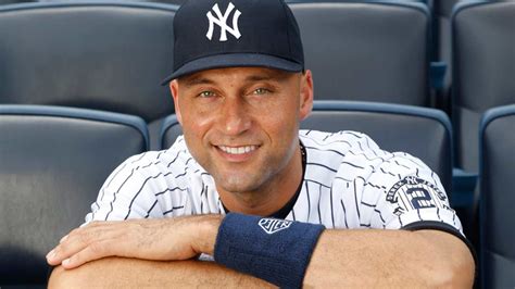 Career Stats For Derek Jeter