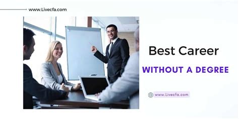 Career Without Degree