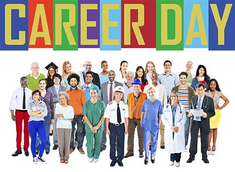 Career day lets students see the possibilities