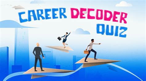 Career decoder quiz. Things To Know About Career decoder quiz. 