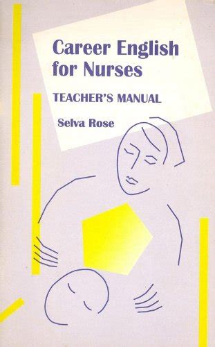 Career english for nurses teacher s manual. - Arrendamientos urbanos, suburbanos, desalojos y lanzamientos.