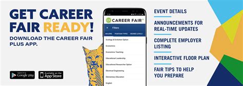 22 jun 2023 ... Career fairs are an excellent opportunity for job seekers to connect with a variety of recruiters and hiring managers in one place.. 