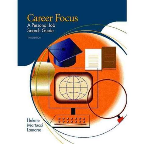Career focus pearson new international edition a personal job search guide. - The medical device rd handbook second edition.