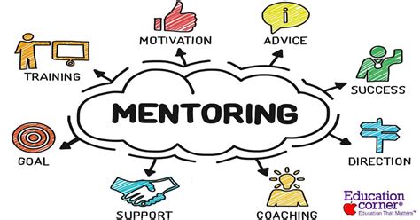 Career training with mentoring programs in higher education