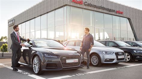 Careers > Audi World > Audi UK