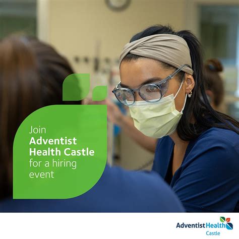 Careers - Adventist Health Castle