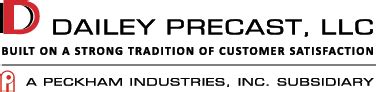 Careers - Dailey Precast, LLC