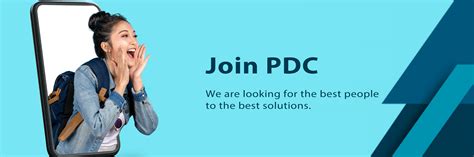 Careers - PDC A/S