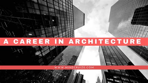 Careers In Architecture