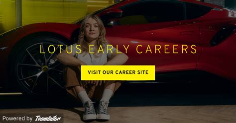 Careers Lotus Careers