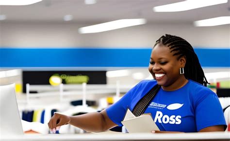 Ross dress for shop less store manager salary