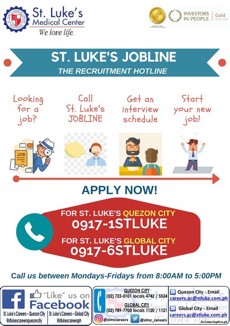 Careers St Luke