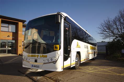 Careers With Us - Coaches and Self Drive Country Lion Ltd