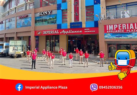 Careers at Imperial Appliance Plaza Iloilo City