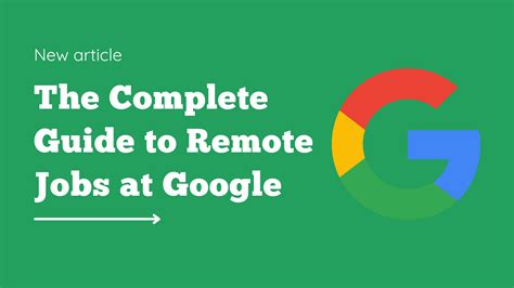 Careers google remote.  Find remote jobs at Google.  You will be prompted to creat...
