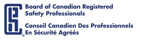 Careers in OHS Board of Canadian Registered Safety Professionals