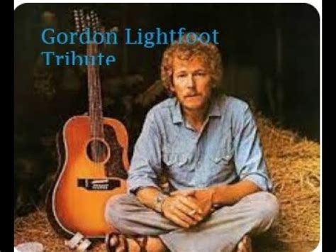 Carefree Highway Cover - Gordon Lightfoot - YouTube