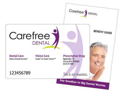Carefree dental card. The Carefree Dental Discount Card will save you 15-50% per visit*, in most instances, on your dental expenses, and on average you’ll save 48% on dental fillings. That brings the cost down from $195 to $101. And when you look at the whole cost (including your oral exam and cleaning), Carefree can bring the cost down from $361 to a much more ... 