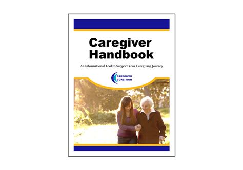 Caregiver Handbook - San Diego Caregiver Coalition