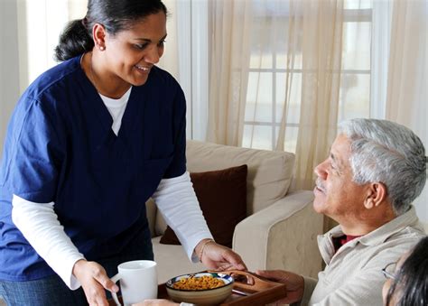 Caregiver Home Care Service Odessa