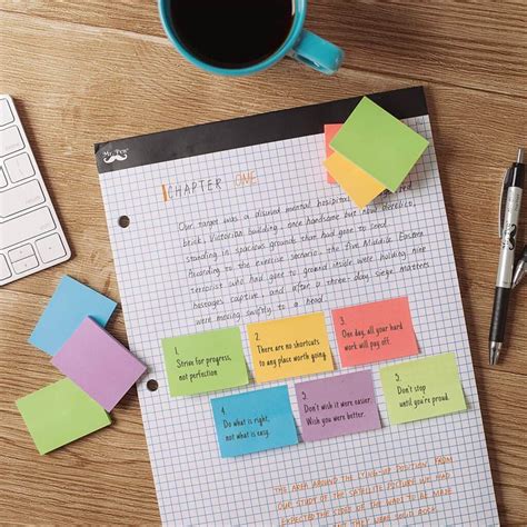 Caregiver Tips Use Sticky Notes to Remember Daily Tasks