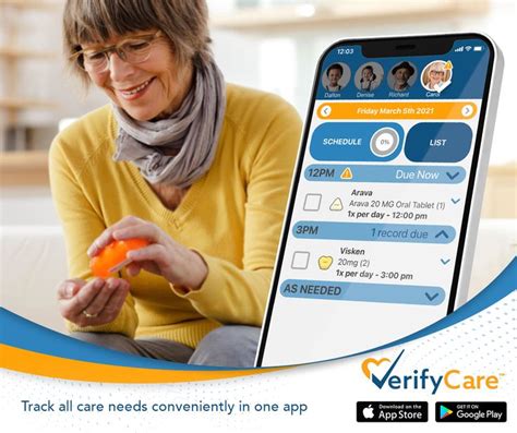 Caregiver Tips Use a Marker to Help Manage Medications