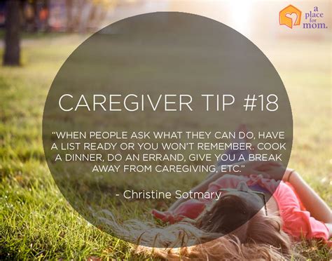 Caregiver advice from a parental Little