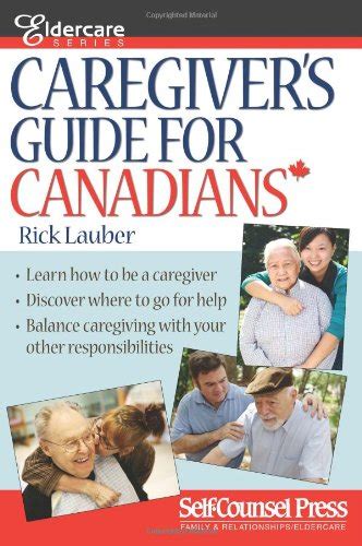 Caregivers guide for canadians by rick lauber. - Über die basischen eigenschaften des sauerstoffs und kohlenstoffs.