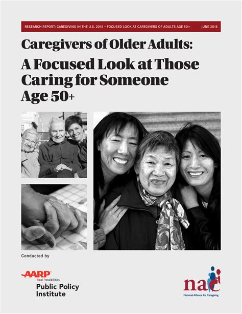 Caregiving in The US The National Alliance for …