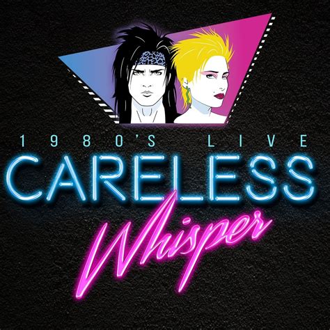 Careless Whisper - 1980s Live - Facebook