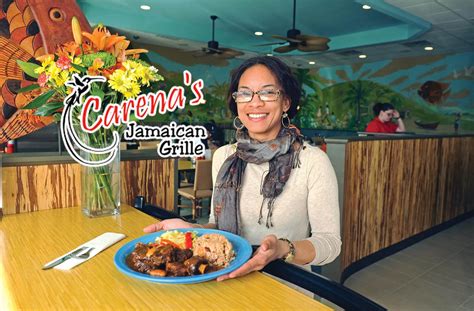 Carena's Jamaican Grille: bad customer servi