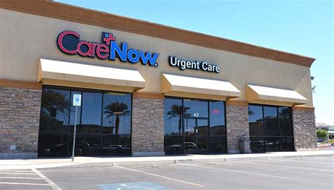 CareNow Urgent Care offers convenient treatment 