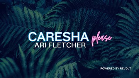 Caresha please ari fletcher. Things To Know About Caresha please ari fletcher. 
