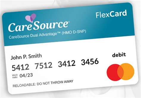 Caresource flex card stores. The WellCare Flex Card, now known as WellCare Spendables, is a pre-loaded debit card that comes with select WellCare Medicare Advantage plans. The card provides coverage for dental, vision, and hearing services, as well as over-the-counter items, depending on your specific WellCare plan. WellCare Medicare Advantage plans offer additional ... 