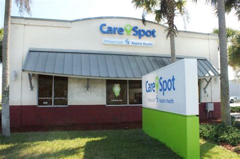 Carespot atlantic beach fl. Through a research alliance with Florida Atlantic University, ... Pompano Beach, FL. 560. 7. May 11, 2023. The receptionist of the CareSpot Urgent Care of the Coral Springs location that works Thursday mornings was extremely rude and unaccommodating. She insisted they could not help me with a particular issue, and cut me off mid sentence. 
