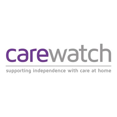 Carewatch Web Portal. With the Carewatch 